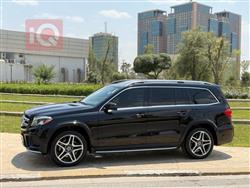 مرسيدس بنز GLS